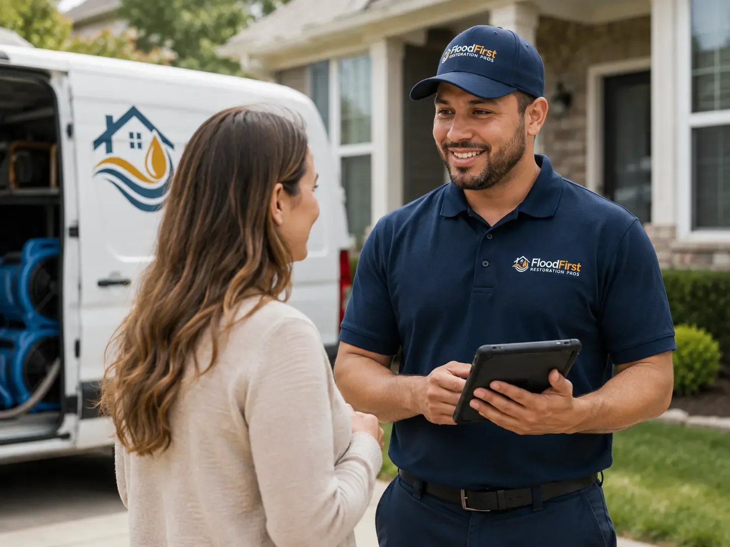 Flood Damage Restoration Leavittsburg, OH FAQs